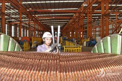 壽命長、超強防火，江津這家電纜企業成功打破國外壟斷